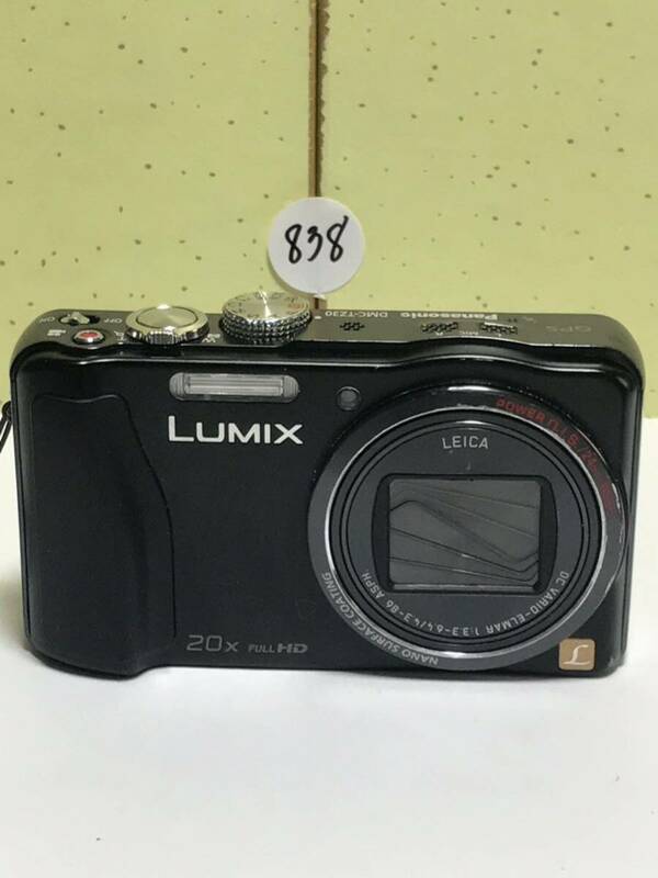 Panasonic パナソニック LUMIX DMC-TZ30 コンパクトデジタルカメラ