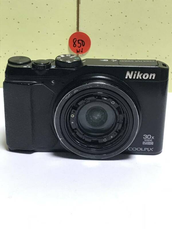 ニコン Nikon COOLPIX S9900 クールピクス デジタルカメラ