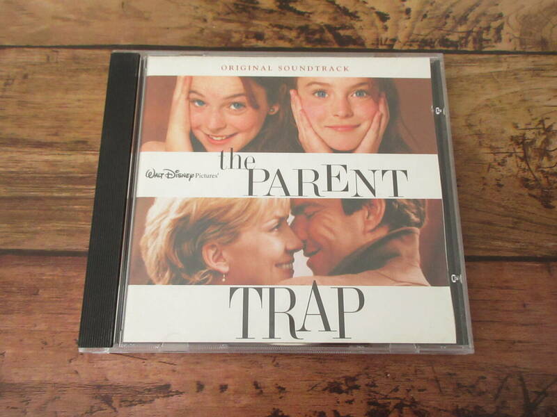 the PARENT TRAP オリジナル・サウンドトラック