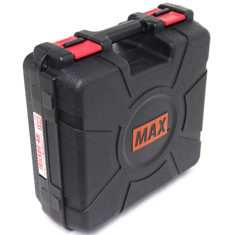 未使用品 HN-50S1(D) マックス MAX 釘打機 高圧コイルネイラ スーパーネイラ HN91082