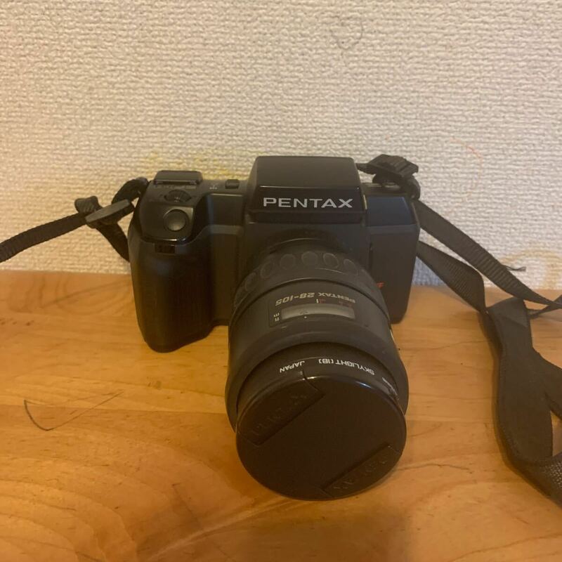 PENTAX ペンタックス DATA BACK F SF10 HOYA 58mm SKYLIGHT(1B) デジタルカメラ 一眼レフ ※動作未確認