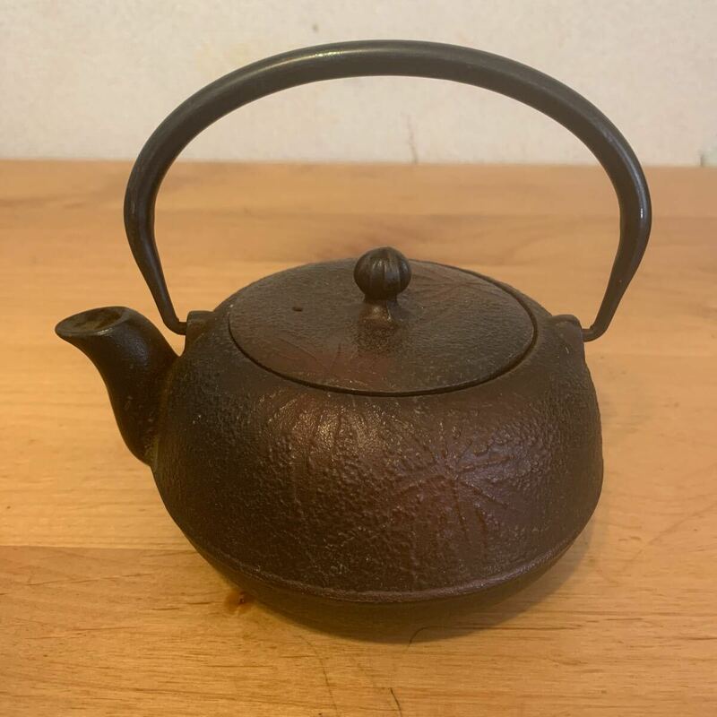 南部鉄瓶 南部鉄器 急須 茶道具 茶器 骨董 