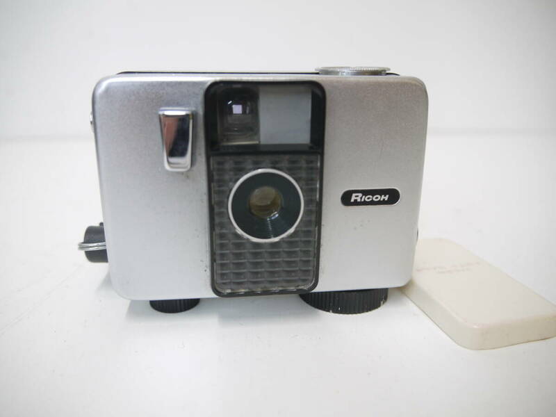 550 RICOH AUTOHALF F:2.8 f=25mm リコー オートハーフ ハーフカメラ フィルムカメラ