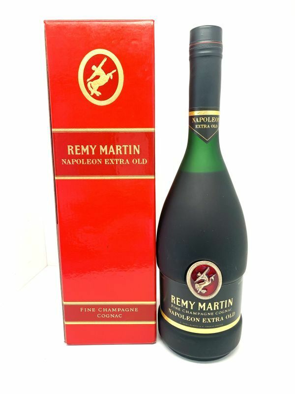 【未開栓】REMY MARTIN レミーマルタン ナポレオン エクストラオールド 700ml 40% 箱付属　ブランデー ファインシャンパーニュ コニャック