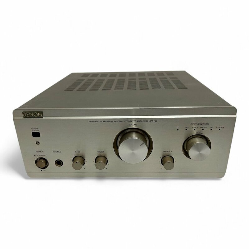 デノン DENON UPA-F88 コンパクト プリメインアンプ