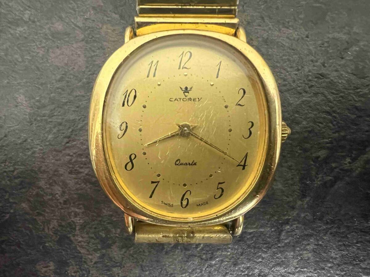 CT5823　CATOREY　レーディス　腕時計　未確認