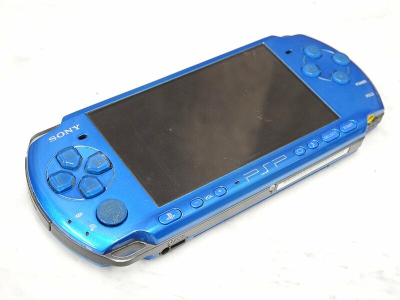 〇 SONY ソニー PSP3000本体　〇現状品〇　