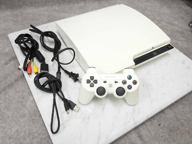 〇 SONY ソニー PlayStation3 PS3 CECH-2500A　〇中古〇