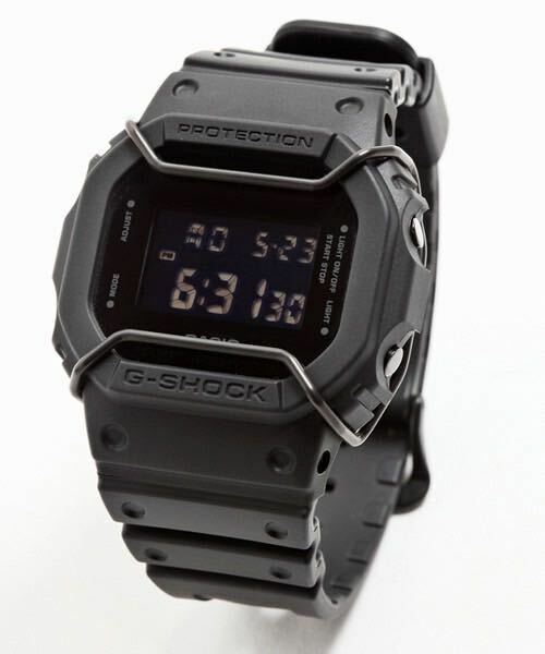 G-SHOCK×AMERICAN RAG CIE Gショック×アメリカンラグシー 別注 腕時計 DW-5600VT