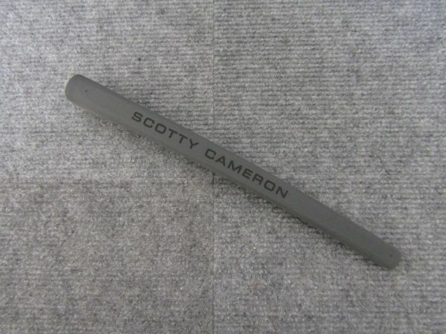 ♪新品[4843] Scotty Cameron Pistolero Plus Grip Gray/スコッティキャメロン/ピストレロプラス/グレイ