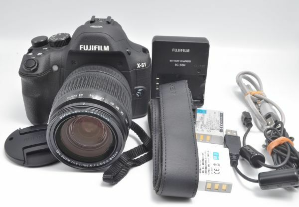 FUJIFILM デジタルカメラ X-S1 光学26倍 F FX-X-S1 コンデジ