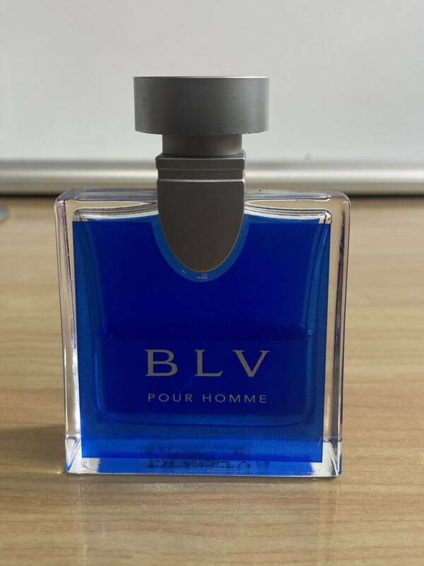 ● 香水　BVLGARI ブルガリ　BLV ブルー プールオム オードトワレ 30ml