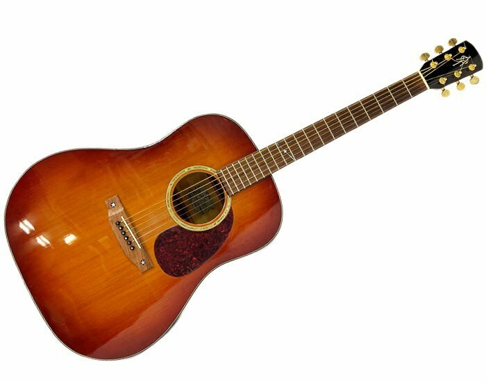 K.Yairi ケー・ヤイリ Alvarez アルバレツ ヤイリギター YD-65N アコースティックギター アコギ マホガニー 1997年製 日本製 現状品