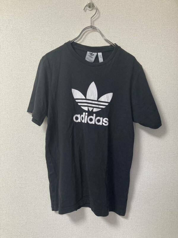 adidas アディダス 半袖Tシャツ トレフォイル アディダスオリジナルス XLサイズ