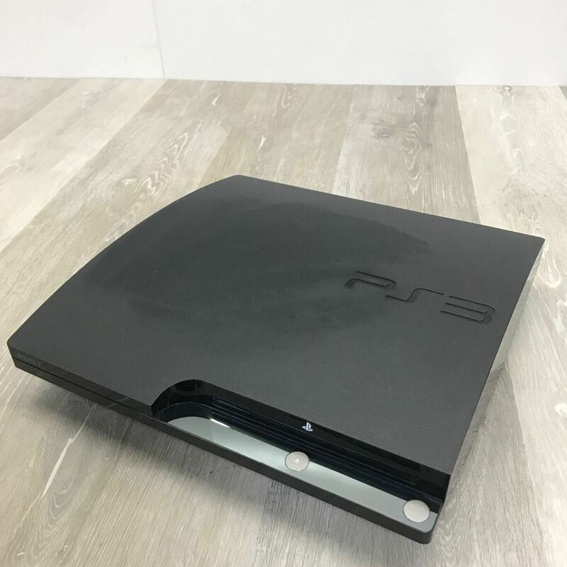 468 ソニー SONY PlayStation3 PS3 プレステ3 CECH-2000A ブラック 本体 本体のみ