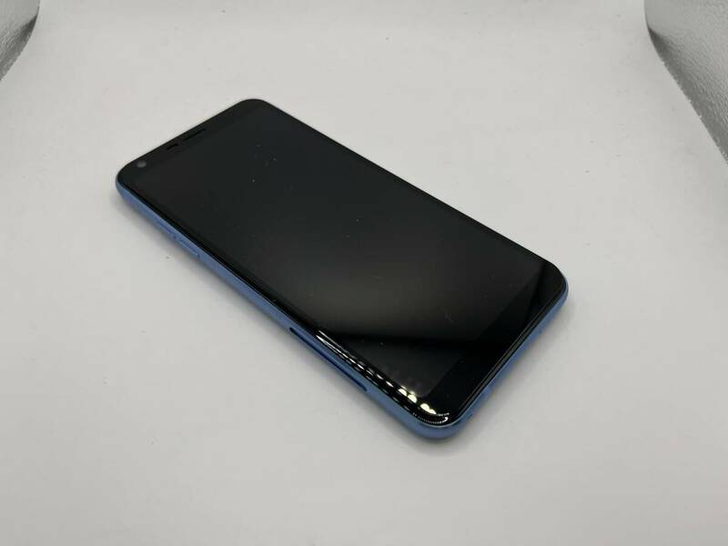 LG style 64GB ブルー L03KB 
