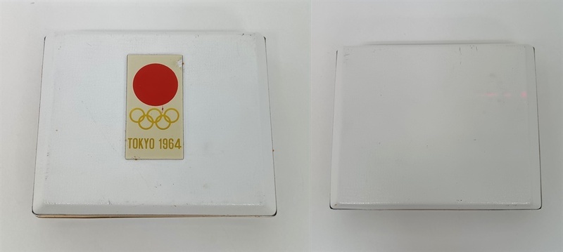 ■1964年東京オリンピック記念メダル■mt189
