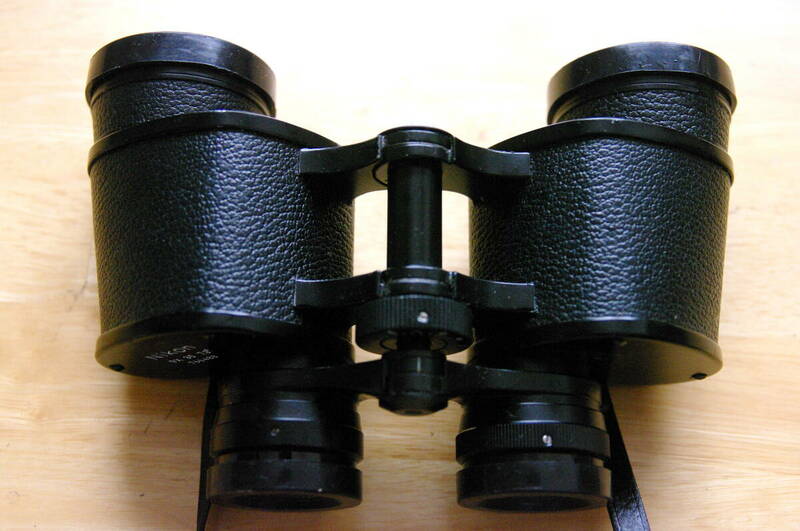 ジャンク扱い　Ｎｉｋｏｎ　ニコン　9×35　双眼鏡