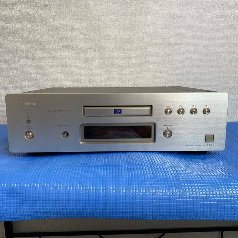 DENON デノン DCD-SA10 CDプレーヤー 本体のみ