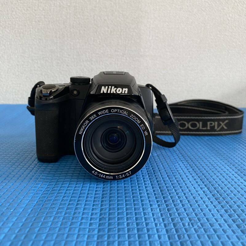 Nikon ニコン COOLPIX P500 デジタルカメラ 　【管SH 2405290021】