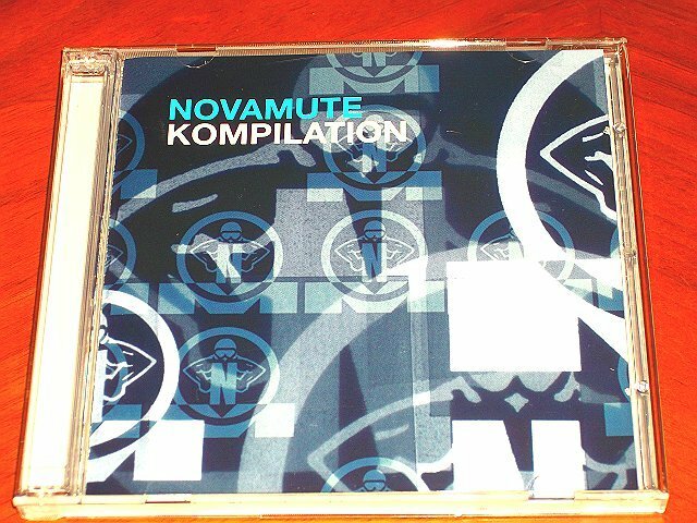 ●NovaMute●2CD●Beltram LFO SpeedyJ Slater Angel Hawtin Space DJ'z