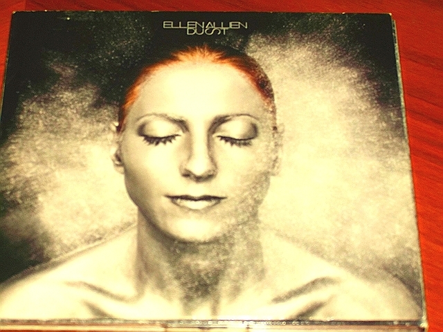 ●BPC●Ellen Allien●“Dust”