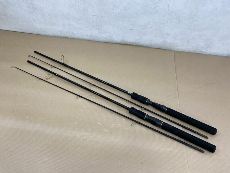 PGVALUE STICK Ⅱ S-180MLNo.VS2518 / No.VS2S18 釣り竿 