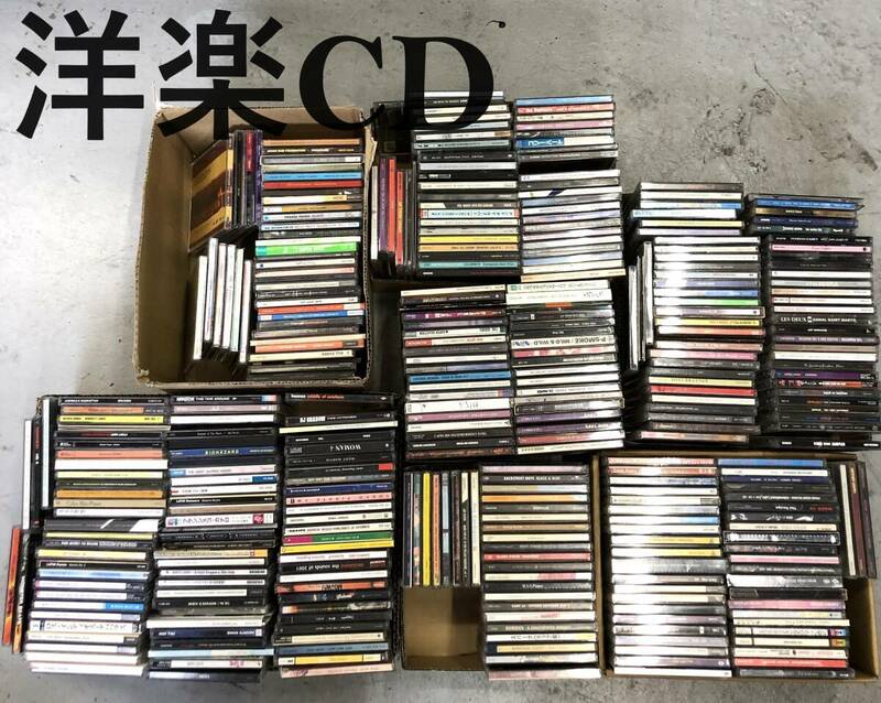 7703501-2【おまとめ品】大量/CD/洋楽/音楽/いろいろ/まとめて/売り/ジャンク
