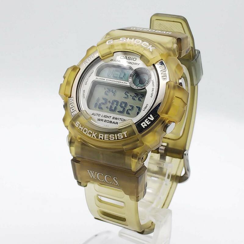 美品　送料無料【電池交換済】★カシオ★CASIO★Gショック★G-SHOCK★並行輸入品★DW-6900★メンズ/腕時計/デジタル/クォーツ