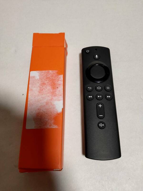 【一円即決です】fire tv sticks リモコン L5B83H、Fire TV Cube 1nd 2nd Gen、Fire TV Sticks 2nd 1円 HAM01_2674