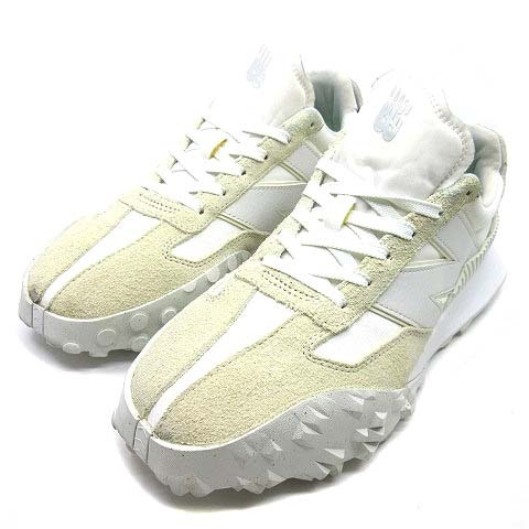 ニューバランス NEW BALANCE UXC72RB スニーカー アイボリー 26.5cm メンズ