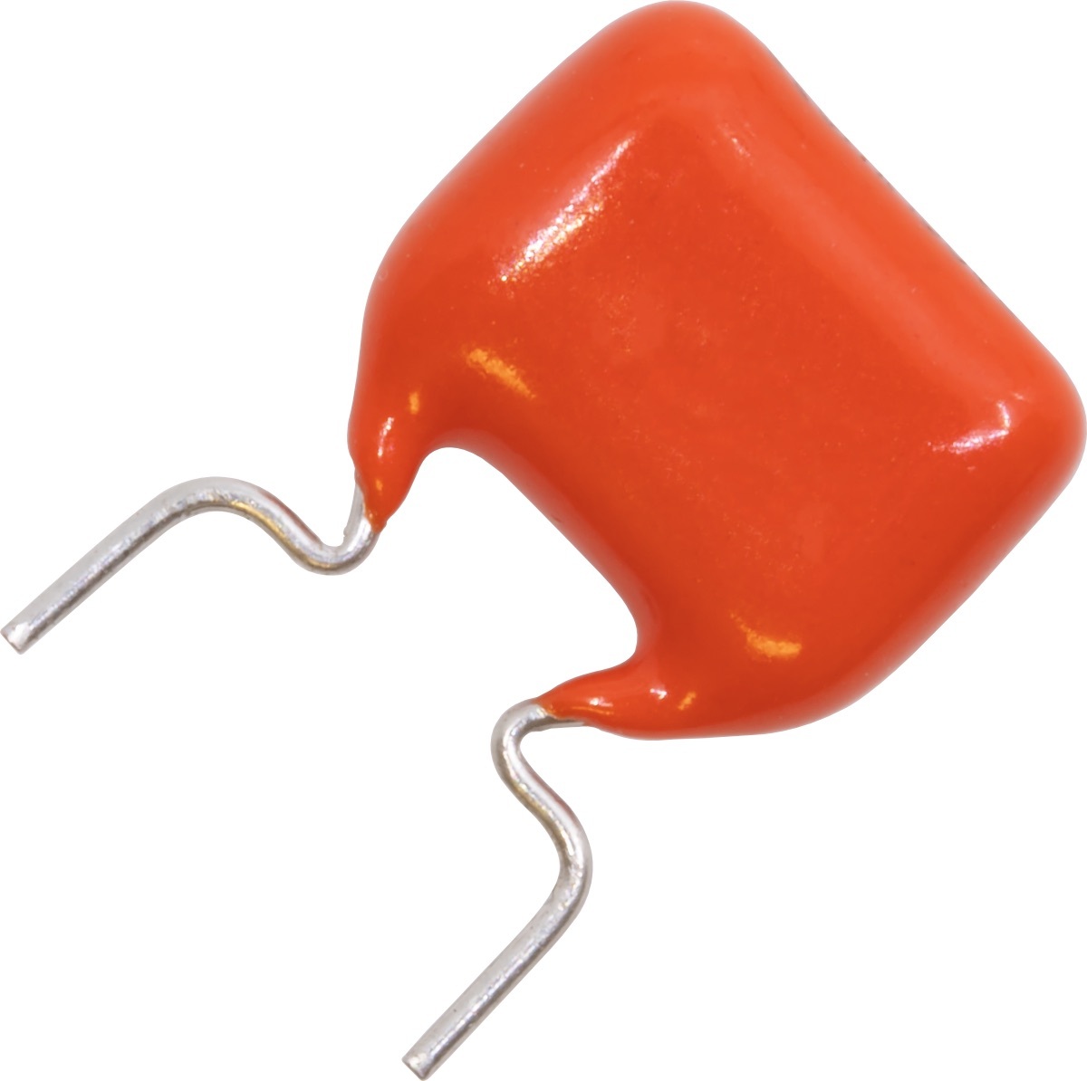 コンデンサ Capacitor - Vishay BC, 250V, MKT368, Radial Lead, .1 uF 許容範囲 ＝K 10% [送料170円から 同梱可]