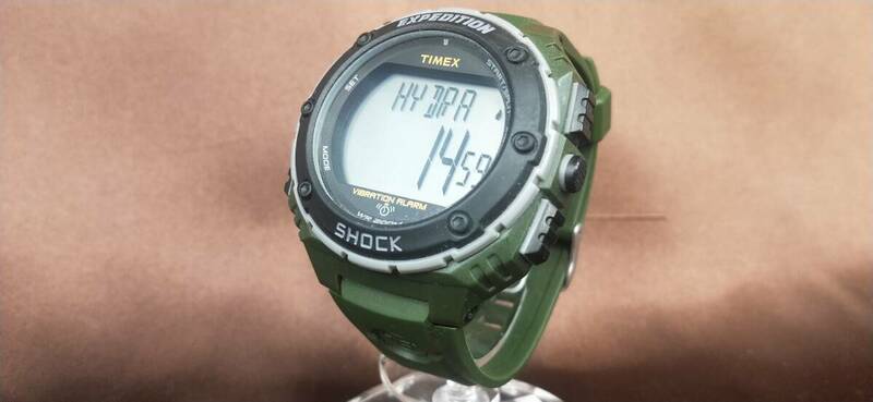 mo/575417/2405/Timex メンズExpedition Shock Xl　t49951