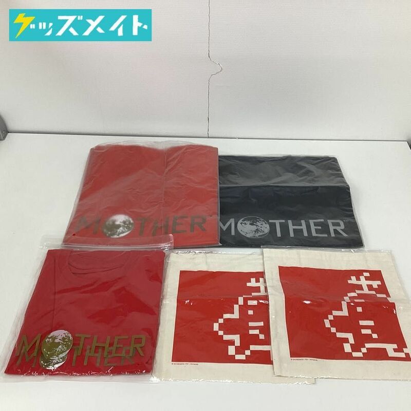 【現状】GMOTHERN027XX MOTHER Tシャツ LLサイズ 他 計5点