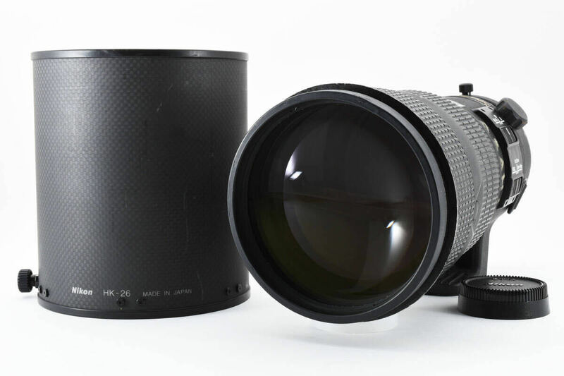 ★並品★ Nikon ニコン AF-S ED 300mm F2.8 D 大口径超望遠レンズ レンズフード付き #2835