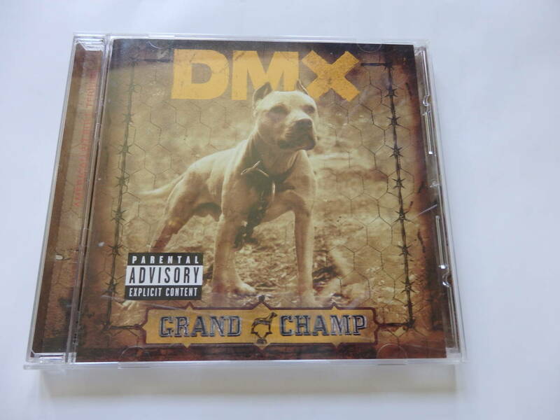 DMX　GRAND　CHAMP　アルバム　送料無料
