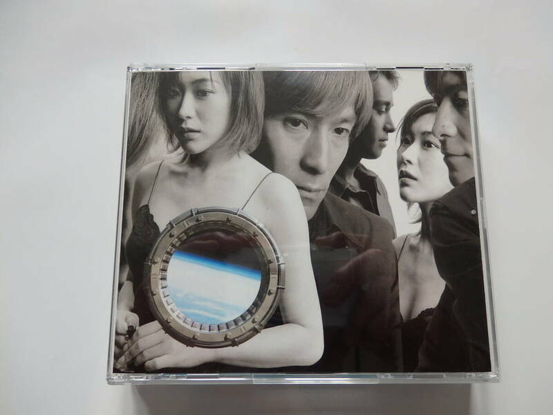 globe CRUISE RECORD 1995-2000　CD 2枚組　送料無料！