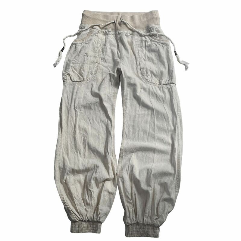 G.O.A Parachute Flared Cargo Pants ゴア goa archive 14th addiction KMRii yasuyuki ishii sharespirit ifsixwasnine lgb L.G.B. 