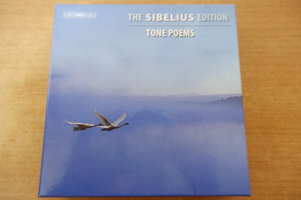 み7-047＜CD/5枚組＞The Sibelius Edition Tone Poems