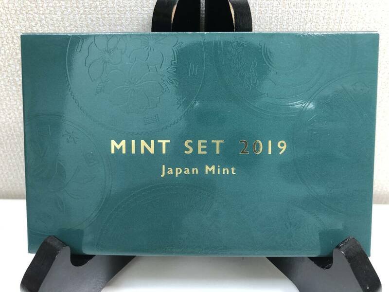 【貴重・レア】★MINT SET 2019★造幣局 ミントセット 平成31年 Japan Mint