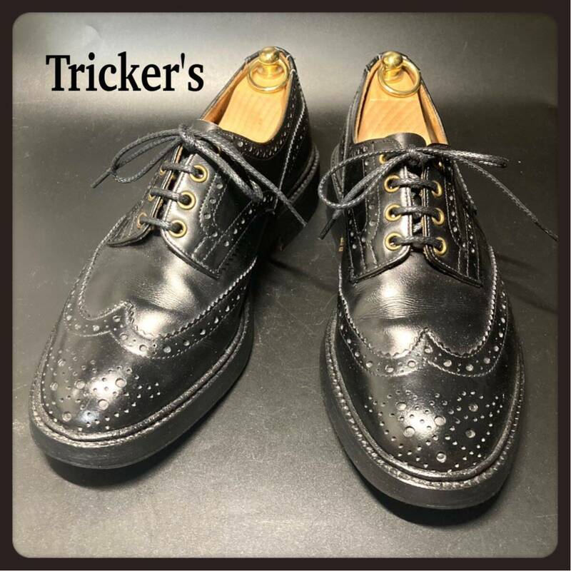 Tricker's トリッカーズ バートン 8.5 URBAN RESEARCH DOORS別注