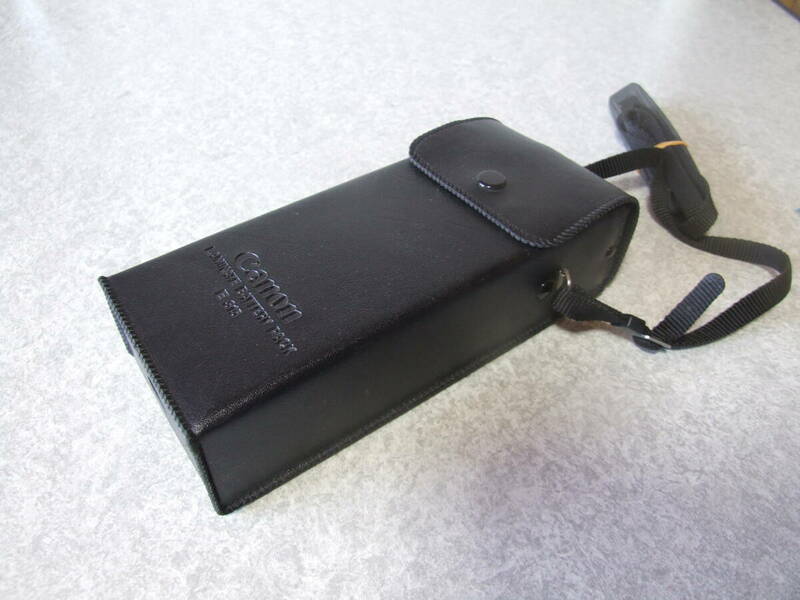 キャノン Canon LAMINATE BATTERY PACK E315　超美品！