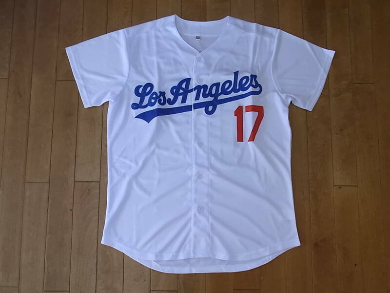 大谷翔平　Shohei OHTANI　ロサンゼルス・ドジャース　Los Angeles Dodgers　SHOTIME　ユニフォーム　ジャージ