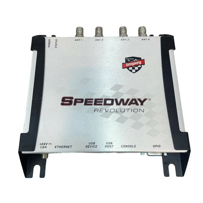 022// IMPINJ SPEEDWAY REVOLUTION RFIDリーダー　IPJ-REV-R420-JP2 現状品