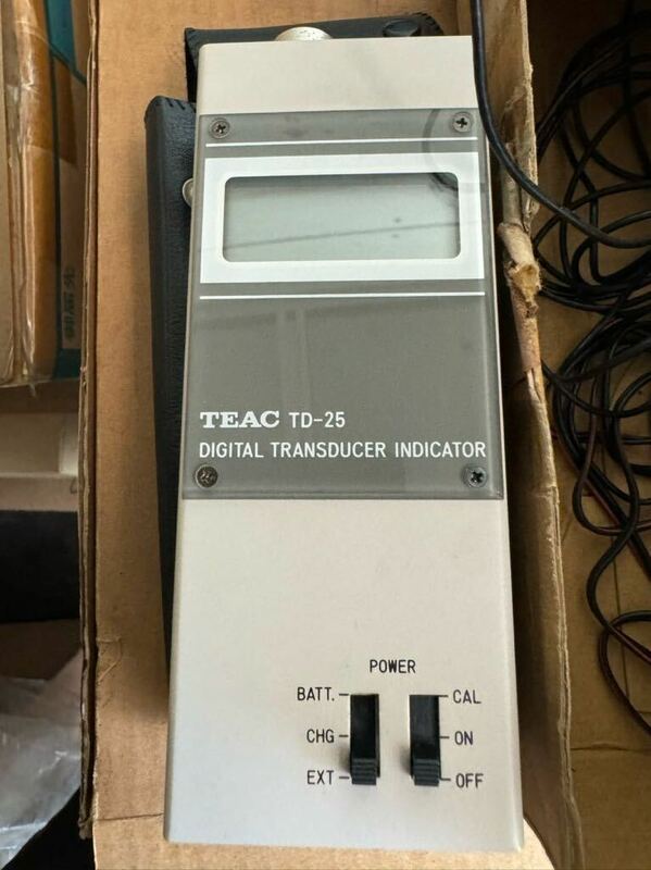 TEAC TD-25 デジタルトランスデューザ