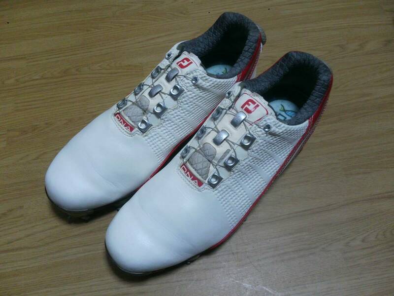 FootJoy フットジョイ ゴルフシューズ DNA Boa 53302J 25.0㎝ 812