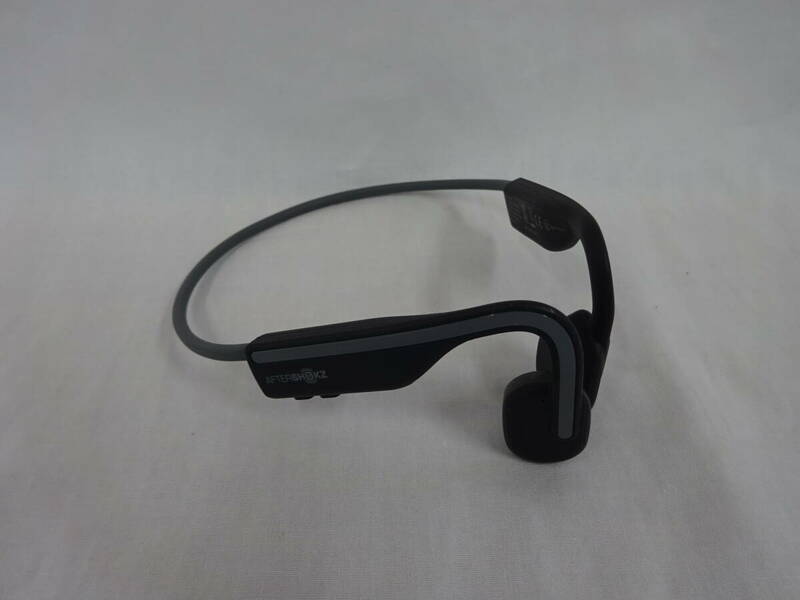 ★☆D-1602 Open Move by Aftershokz アフターショックス ワイヤレスイヤホン 骨伝導 AS660 中古品☆★