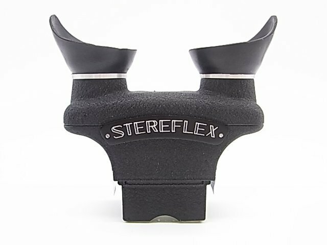 p270 STEREFLEX Ihagee Stereflex ステレオビューアー USED