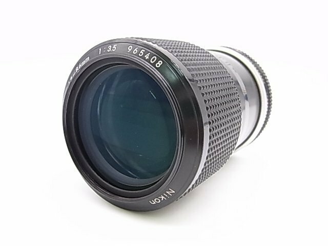 p282 Nikon Zoom-NIKKOR 43-86mm f3.5 USED