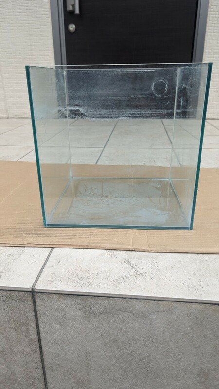 中古KOTOBUKIレグラス30cmガラス水槽